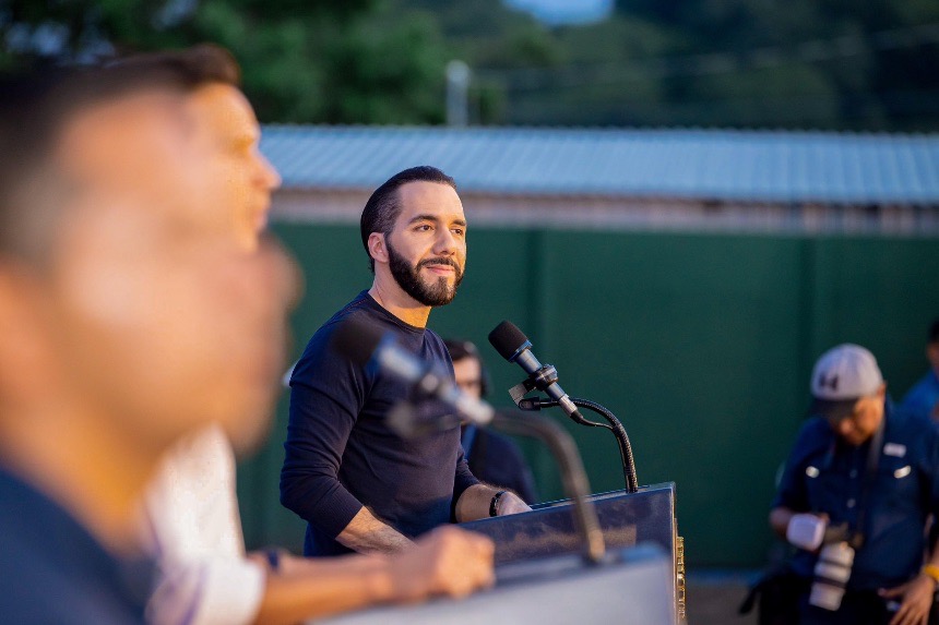 There is no prison or censorship in El Salvador, says President Nayib Bukele – Diario La Página