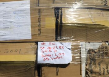 Autoridades destruirán cargamentos de cigarros producto del contrabando 