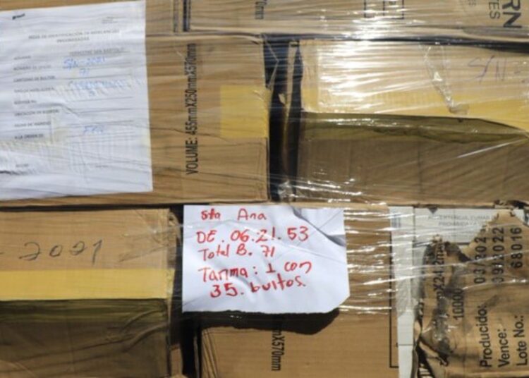 Autoridades destruirán cargamentos de cigarros producto del contrabando