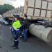 Sigue la racha de accidentes de tránsito