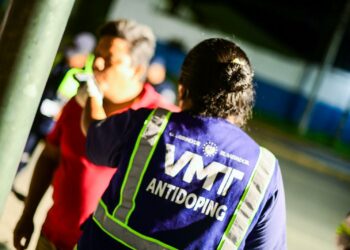 VMT saca de circulación a conductores peligrosos a través de controles antidopaje