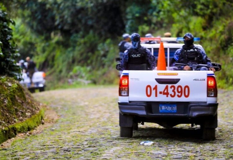 Régimen de Excepción seguirá garantizando seguridad de familias salvadoreñas