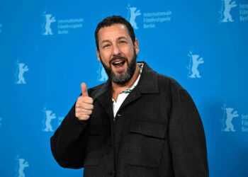 Adam Sandler no quiere que sus hijas vean su nuevo especial de comedia