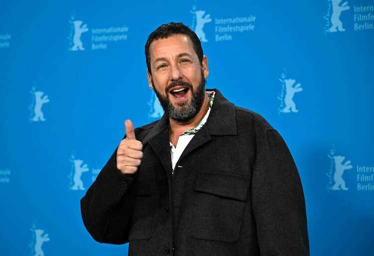 Adam Sandler no quiere que sus hijas vean su nuevo especial de comedia