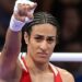 Boxeadora Imane Khelif asegura medalla olímpica
