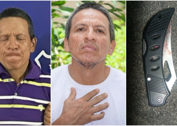 A juicio sujeto que mató dos personas e hirió 5 más en el Zurita