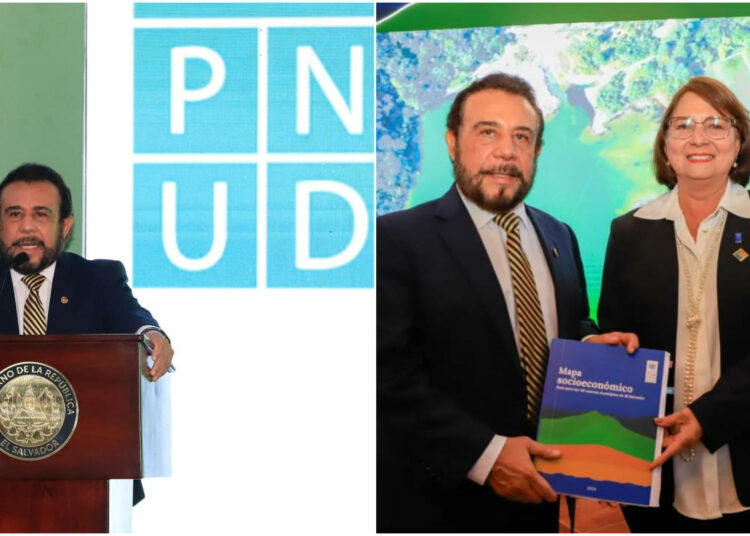 Félix Ulloa y PNUD presentan mapa socioeconómico para enfocar esfuerzos en comunidades claves para lograr su desarrollo