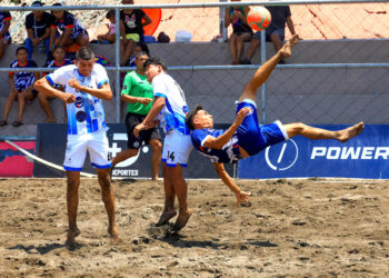 Rancho Viejo frenó a Isla de Méndez en su búsqueda por los cuartos de final