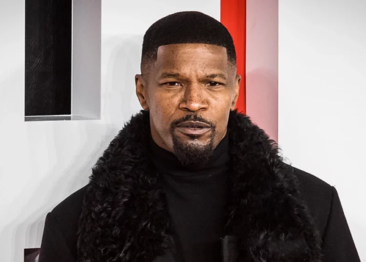 Jamie Foxx agradece a su hermana por salvarle la vida