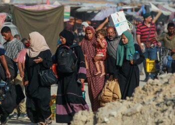 Israel ordena una nueva evacuación masiva en Jan Yunis