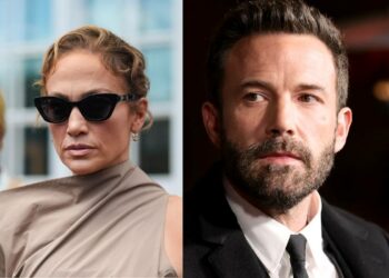 Jennifer Lopez furiosa con Ben Affleck por el divorcio: «Él la ha humillado»