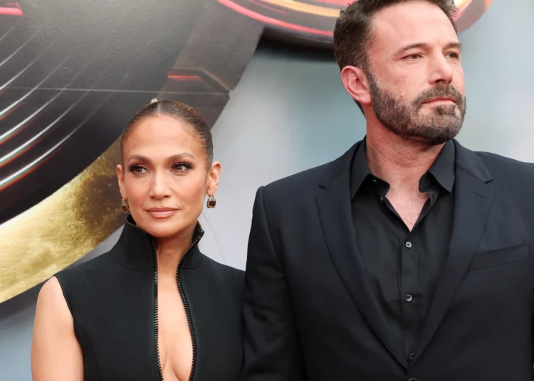 ¿Cuándo empezaron los problemas de Jennifer López y Ben Affleck ?