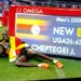 Ugandés Cheptegei gana los 10.000 metros en la 1ra noche de pista del atletismo olímpico