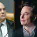 Juez amenaza a Elon Musk con suspender X en Brasil