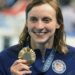 La estadounidense Katie Ledecky gana los 800 metros libres por 4ta vez en Juegos Olímpicos
