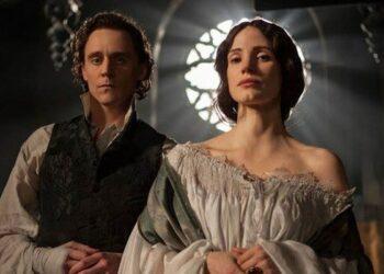 Guillermo del Toro explica por qué fracasó en taquilla ‘La Cumbre Escarlata’