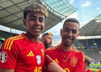 El padre del futbolista del Barcelona Lamine Yamal fue apuñalado