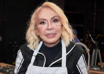 A los 73 años, Laura Bozzo se hace transformaciones en el rostro y comparte proceso y resultado