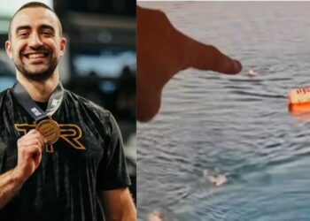 Un participante murió ahogado durante los Crossfit games