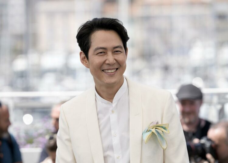Lee Jung Jae de “El Juego del Calamar” es acusado de fraude