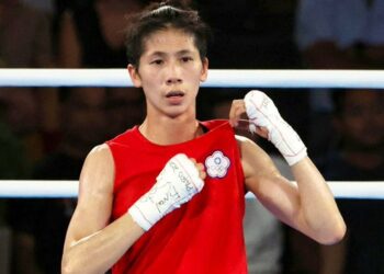 Boxeadora Lin Yu-ting, inmersa en polémica de género, gana el oro en París-2024