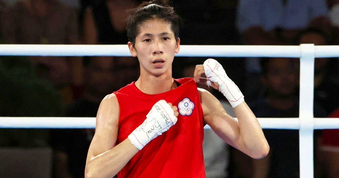 Boxer Lin Yu-ting, immersed in gender controversy, wins gold in Paris-2024 – Diario La Página
 – 2024-08-13 22:36:56