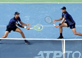 Marcelo Arévalo y Mate Pavic, segunda mejor dupla mundial