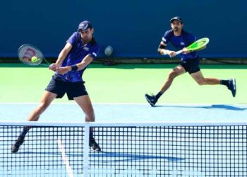 Arévalo y Pavic, campeones del Masters de Cincinnati