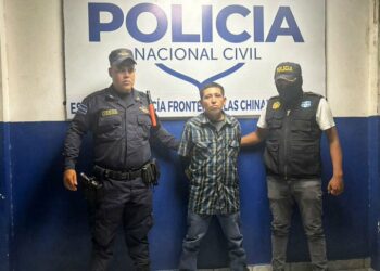 Guatemala deporta a otro salvadoreño buscado por asesinato
