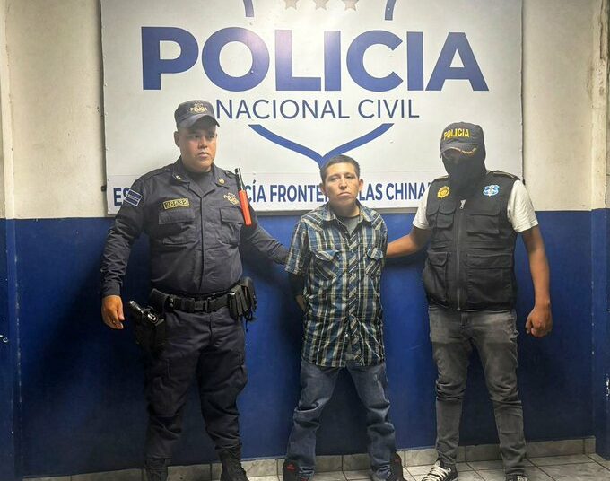 Guatemala deporta a otro salvadoreño buscado por asesinato