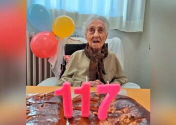 Muere la mujer más longeva del mundo, la catalana Maria Branyas