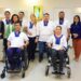Delegación salvadoreña en los Paralímpicos París 2024 lucirá trajes típicos