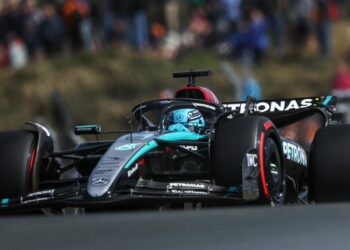 Mercedes y McLaren lideran los entrenamientos libres del GP de Países Bajos