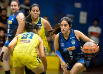 Metapán vence con solvencia a Santa Ana y sigue invicto en la LMBF