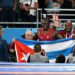 Cubano Mijaín López nuevo amo de los Juegos Olímpicos tras conquistar su quinto oro