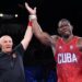 La leyenda cubana Mijaín López está a una victoria de un 5to oro en la lucha olímpica