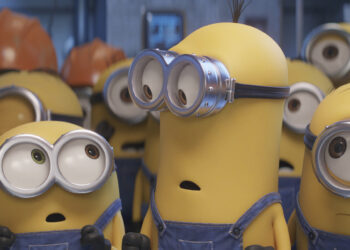 Director de ‘Mi villano favorito’, Chris Renaud, asegura que no habrá un live action de ‘Minions’