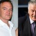 Para Quentin Tarantino, Alec Baldwin sí tuvo “parte de responsabilidad” en la tragedia de la película “Rust”