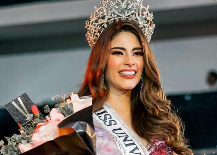Andrea Radford, Miss Universo Guatemala, anuncia su embarazo y se retira de la competencia