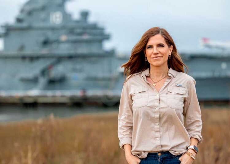 Presidente Bukele anuncia que Congresista Nancy Mace formará parte del CAUCUS