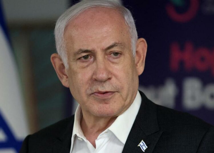 Netanyahu pide presionar más a Hamás para que acepte tregua