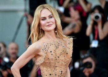 Nicole Kidman regresa al Festival de Cine de Venecia con el drama erótico “Babygirl”