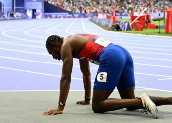 Noah Lyles corrió la final de 200 m con covid; se sintió «fatal» pero no consideró renunciar, dijo a NBC