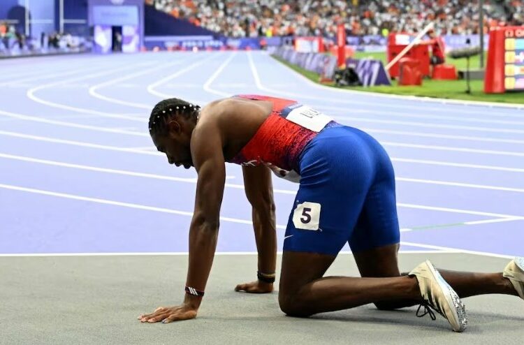 Noah Lyles corrió la final de 200 m con covid; se sintió «fatal» pero no consideró renunciar, dijo a NBC