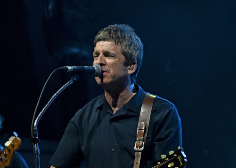 Noel Gallagher brindó sus primeras declaraciones antes del regreso de Oasis