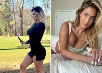 La golfista viral Paige Spiranac regresa a las competencias tras ocho años