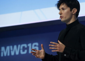 Justicia de Francia imputa al fundador de Telegram y lo deja en libertad pero bajo control judicial