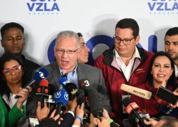 Venezuela: Fue detenido el abogado de María Corina Machado