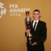 Phil Foden, del Manchester City, nombrado Jugador del Año de PFA