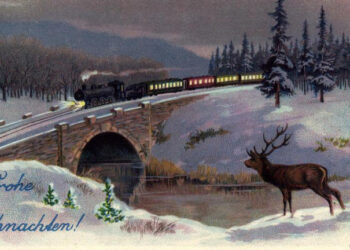 Tarjeta postal llega a su destino 121 años después del envío